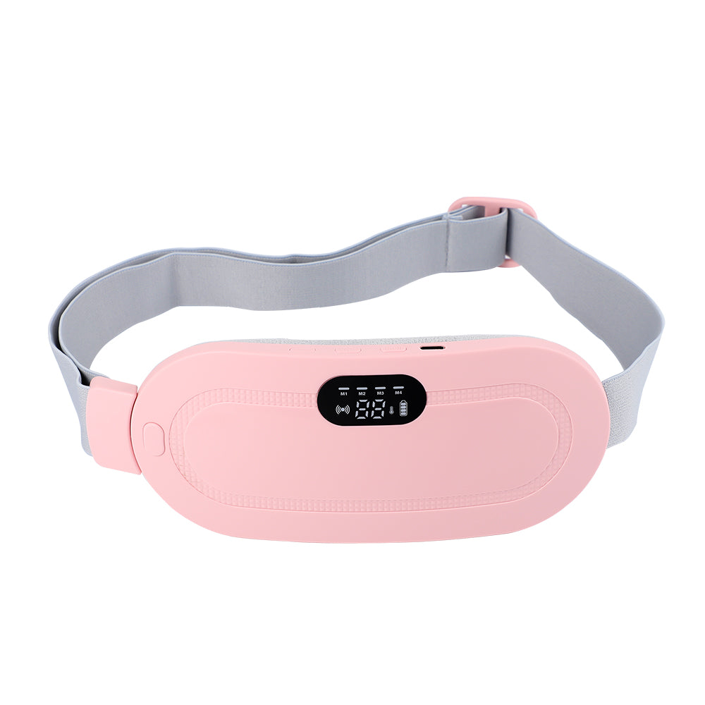 Smart Heating Belt for Menstrual Relief and Full Abdominal Comfort