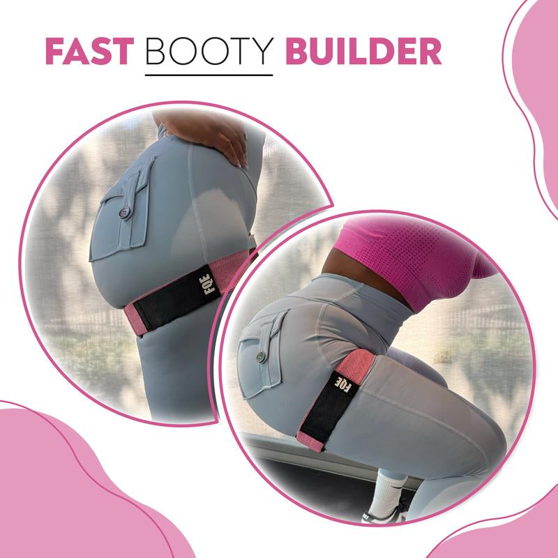 Glute Resistance Bands for Butt Growth