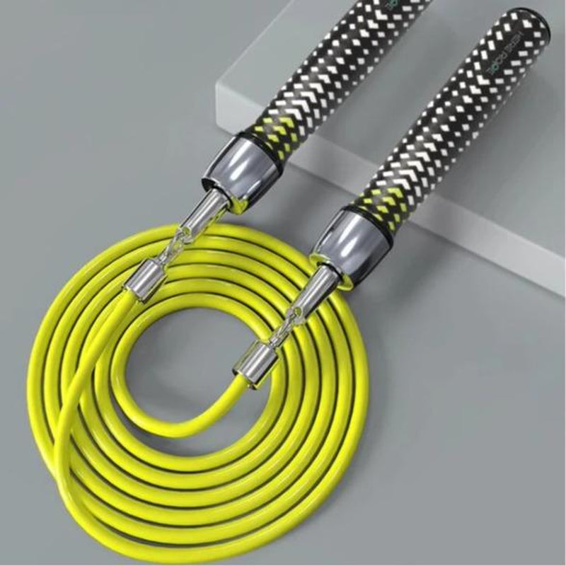 Weighted Jump Rope for Cardio Fitness