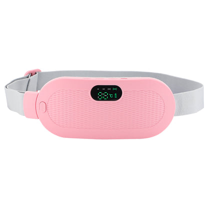 Smart Heating Belt for Menstrual Relief and Full Abdominal Comfort