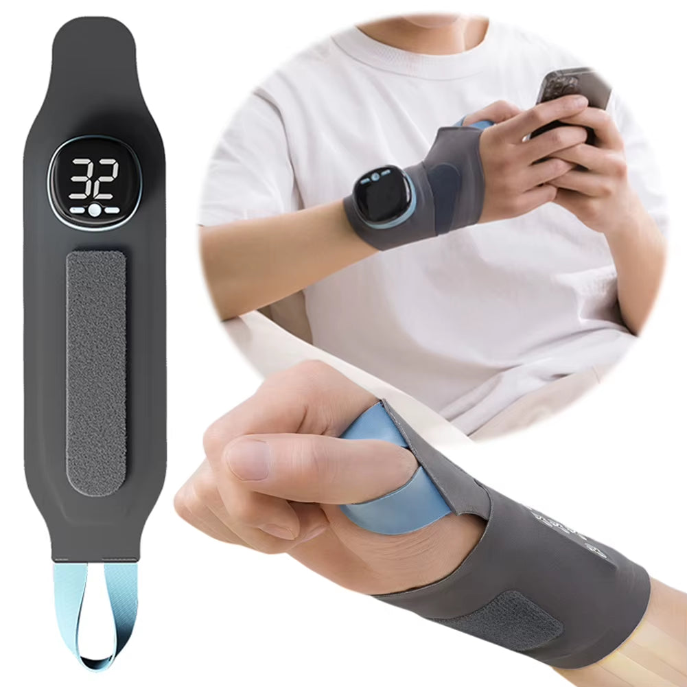 SmartRelief™ EMS Heated Wrist Support