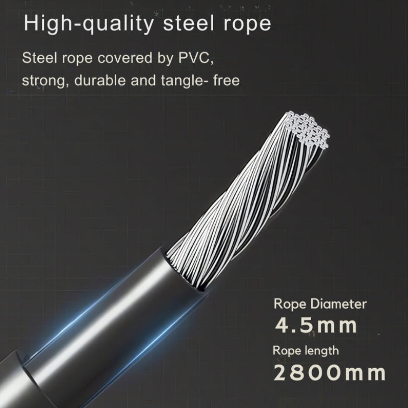 Rechargeable Smart Jump Rope