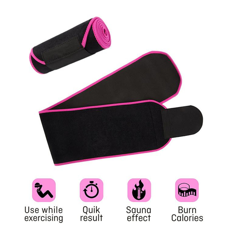 Waist Trimmer Shapewear for Workouts