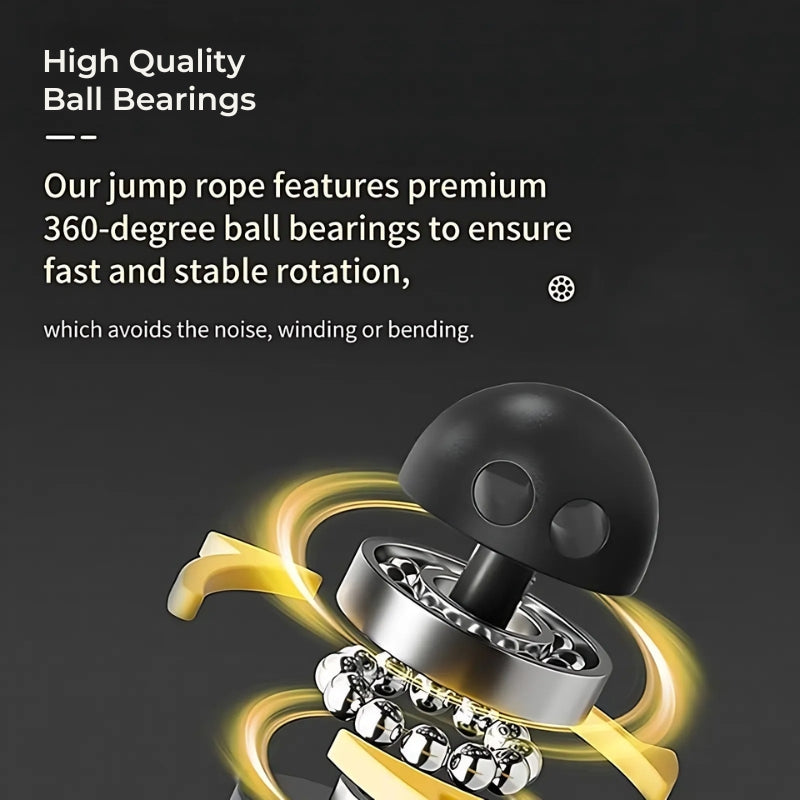 Rechargeable Smart Jump Rope