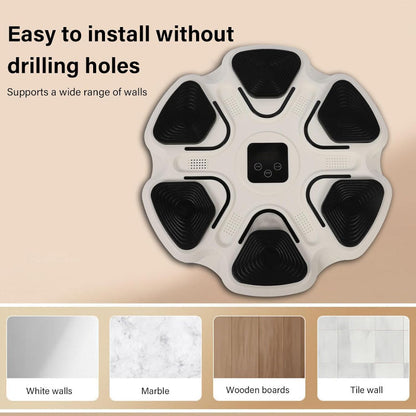 Smart Music Boxing Machine