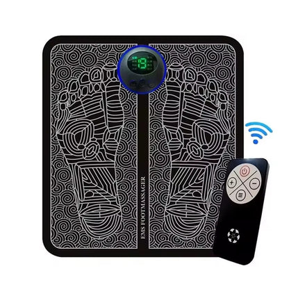 Portable Electric Foot Massager – Instant Relief with EMS Technology