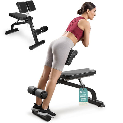 Bootylicious Gluteblast Hip Thrust Device