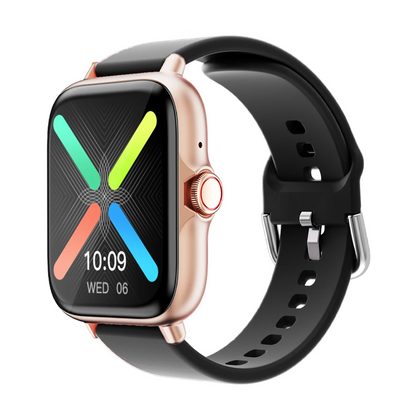 SmartSync Pro™ – Next-Gen Bluetooth Smartwatch for Daily Health &amp; Call